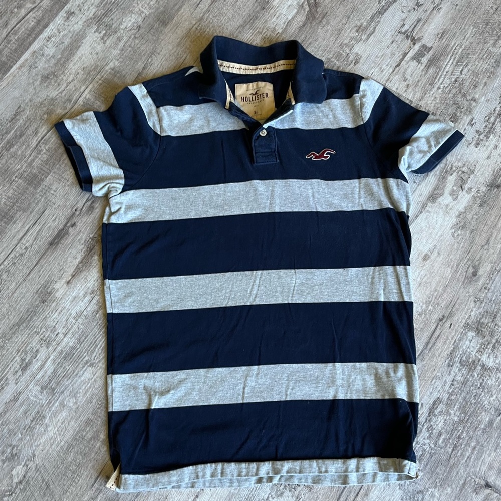 Boys Hollister Polo XL